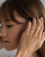 Moonstone Ring - Elisa