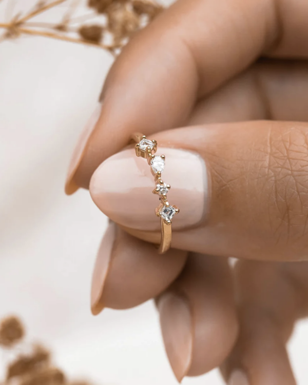 Diamond Ring - Ilse Luxe